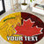 custom-australia-and-canada-soccer-round-carpet-matildas-combine-canucks-together