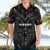 Custom Albania Football Hawaiian Shirt Albanian Kastrioti Eagle - Black Style - Wonder Print Shop