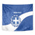 Custom Greece Football Tapestry Ethniki Elladas - Blue Version