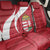 Custom Hungary Football Back Car Seat Cover Go Magyarok - Curves Style - Wonder Print Shop