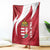 Custom Hungary Football Blanket Go Magyarok - Curves Style