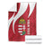 Custom Hungary Football Blanket Go Magyarok - Curves Style