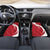 Custom Hungary Football Car Mats Go Magyarok - Curves Style - Wonder Print Shop