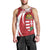 Custom Hungary Football Men Tank Top Go Magyarok - Curves Style - Wonder Print Shop