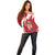 Custom Hungary Football Off Shoulder Sweater Go Magyarok - Curves Style - Wonder Print Shop