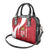 Custom Hungary Football Shoulder Handbag Go Magyarok - Curves Style