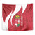 Custom Hungary Football Tapestry Go Magyarok - Curves Style