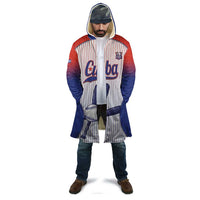 Cuba Baseball Custom Cloak 2026 Go Champions White Version - Wonder Print Shop