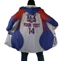 Cuba Baseball Custom Cloak 2026 Go Champions White Version - Wonder Print Shop