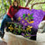 Personalised Mardi Gras Quilt Carnival Mask Happy Fat Tuesday