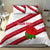 Custom England Rugby Bedding Set 2024 Go Champions Red Rose Sporty Version - Wonder Print Shop