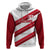 Custom England Rugby Hoodie 2024 Go Champions Red Rose Sporty Version - Wonder Print Shop