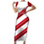 custom-england-rugby-short-sleeve-bodycon-dress-2024-go-champions-red-rose-sporty-version