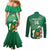 custom-ireland-rugby-couples-matching-mermaid-dress-and-long-sleeve-button-shirt-2024-irish-shamrocks-with-celtic-pattern