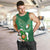 Custom Ireland Rugby Men Tank Top 2024 Irish Shamrocks With Celtic Pattern - Wonder Print Shop