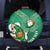 Custom Ireland Rugby Spare Tire Cover 2024 Irish Shamrocks With Celtic Pattern