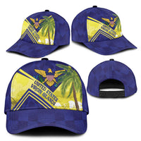 US Virgin Islands Classic Cap United in Pride and Hope - Wonder Print Shop