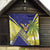 US Virgin Islands Quilt United in Pride and Hope - Wonder Print Shop