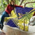 US Virgin Islands Quilt United in Pride and Hope - Wonder Print Shop