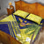 US Virgin Islands Quilt Bed Set United in Pride and Hope - Wonder Print Shop