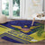 US Virgin Islands Round Carpet United in Pride and Hope - Wonder Print Shop