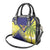 US Virgin Islands Shoulder Handbag United in Pride and Hope - Wonder Print Shop