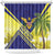 US Virgin Islands Shower Curtain United in Pride and Hope - Wonder Print Shop