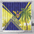 US Virgin Islands Shower Curtain United in Pride and Hope - Wonder Print Shop