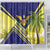 US Virgin Islands Shower Curtain United in Pride and Hope - Wonder Print Shop