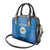 Custom US Virgin Islands Soccer Shoulder Handbag Go Dashing Eagles Sporty Style - Wonder Print Shop