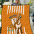 Custom Ivory Coast Football Quilt Les Elephants 3rd Champions Proud