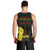 Juneteenth Freedom Day Men Tank Top 1865 Black Independence African Pattern - Wonder Print Shop