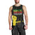 Juneteenth Freedom Day Men Tank Top 1865 Black Independence African Pattern - Wonder Print Shop