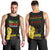 Juneteenth Freedom Day Men Tank Top 1865 Black Independence African Pattern - Wonder Print Shop