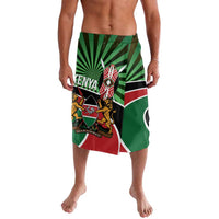 Athletics Kenya Lavalava Maasai Shield Running Way - Wonder Print Shop