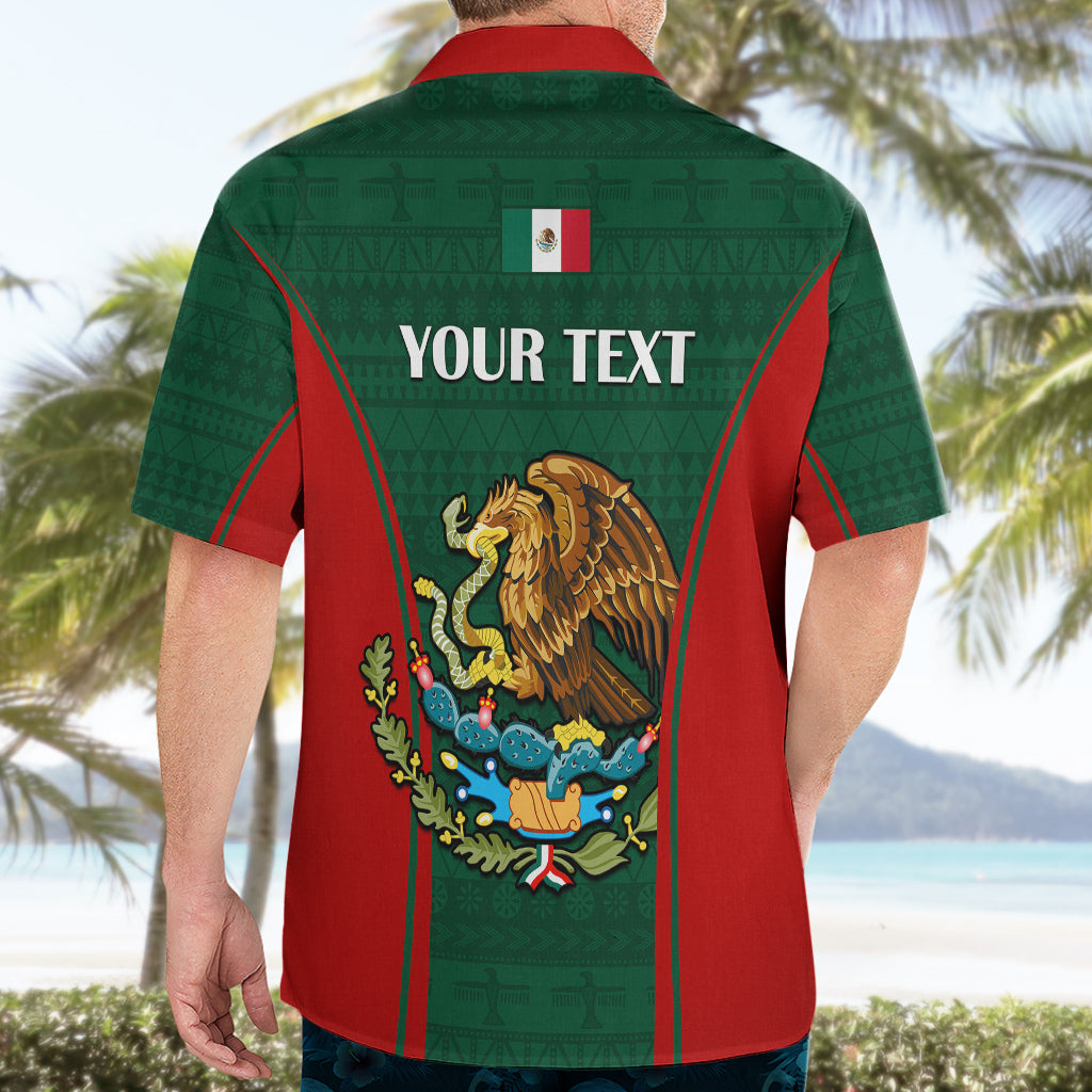 Custom Text and Number) Mexico Baseball Jersey Mexican Aztec Pattern LT14  in 2023