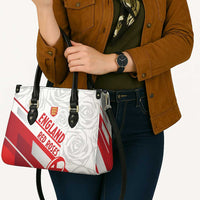 England Rugby Leather Bag 2025 Come On Red Roses - Wonder Print Shop