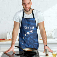 United States Rugby Custom Apron USA Eagle Go Champions - Wonder Print Shop