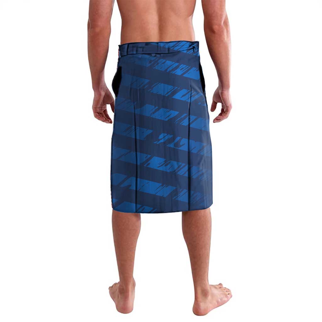 United States Rugby Custom Lavalava USA Eagle Go Champions - Wonder Print Shop