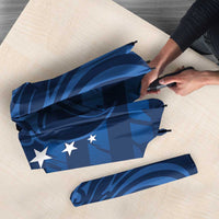 United States Rugby Custom Umbrella USA Eagle Go Champions - Wonder Print Shop