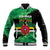 Persionalized Dominica 1978 Baseball Jacket Dominik Independence Anniversary Grunge Style - Wonder Print Shop