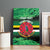 Persionalized Dominica 1978 Canvas Wall Art Dominik Independence Anniversary Grunge Style - Wonder Print Shop