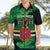 Persionalized Dominica 1978 Hawaiian Shirt Dominik Independence Anniversary Grunge Style - Wonder Print Shop