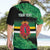 Persionalized Dominica 1978 Hawaiian Shirt Dominik Independence Anniversary Grunge Style - Wonder Print Shop