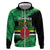 Persionalized Dominica 1978 Hoodie Dominik Independence Anniversary Grunge Style