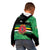 Persionalized Dominica 1978 Kid Hoodie Dominik Independence Anniversary Grunge Style - Wonder Print Shop