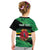 Persionalized Dominica 1978 Kid T Shirt Dominik Independence Anniversary Grunge Style - Wonder Print Shop