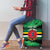 Persionalized Dominica 1978 Luggage Cover Dominik Independence Anniversary Grunge Style - Wonder Print Shop