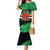 Persionalized Dominica 1978 Mermaid Dress Dominik Independence Anniversary Grunge Style - Wonder Print Shop