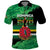 Persionalized Dominica 1978 Polo Shirt Dominik Independence Anniversary Grunge Style - Wonder Print Shop